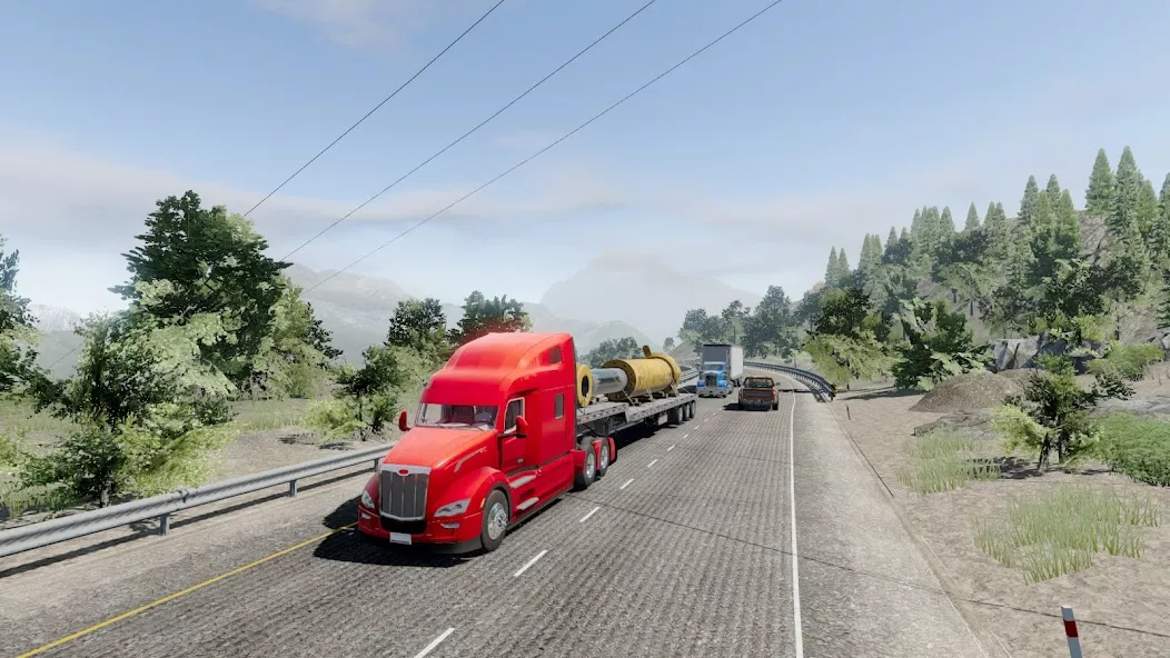 Truck Simulator Big Rigs APK