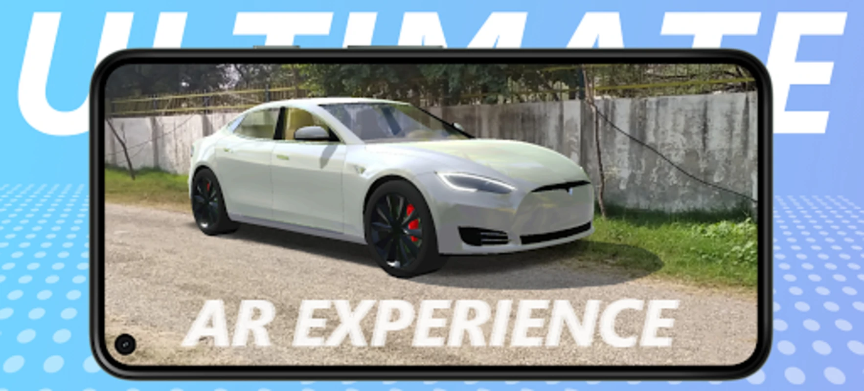 OculAR – Drive AR Cars APK