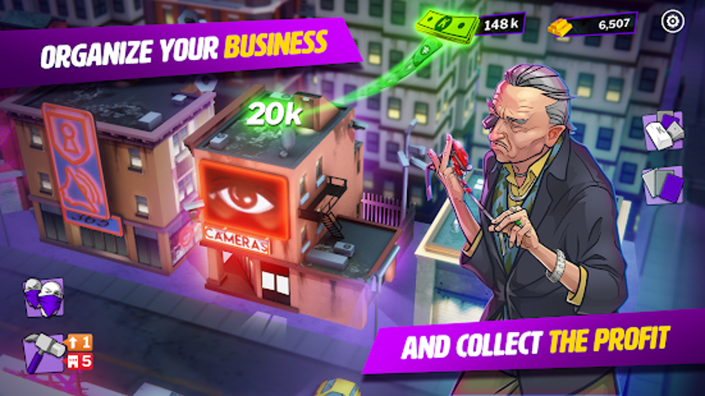 Mob Empire: City Gang Wars