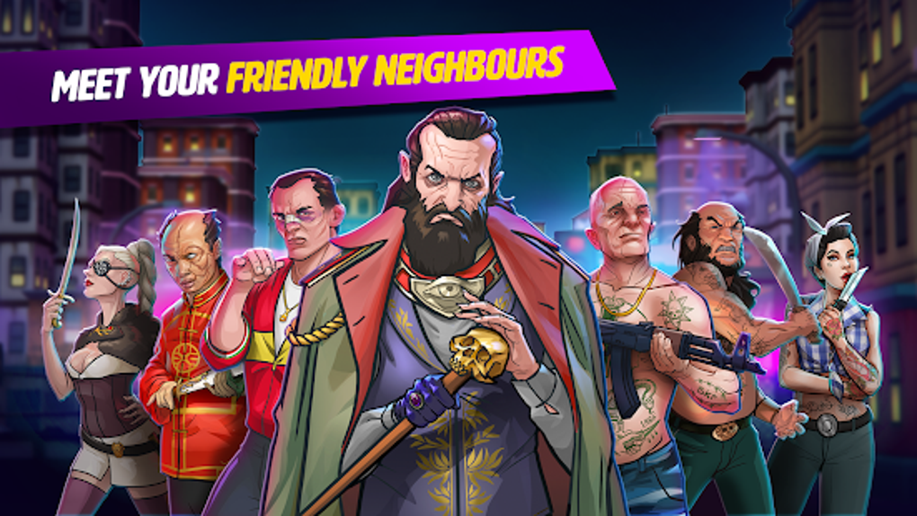 Mob Empire: City Gang Wars