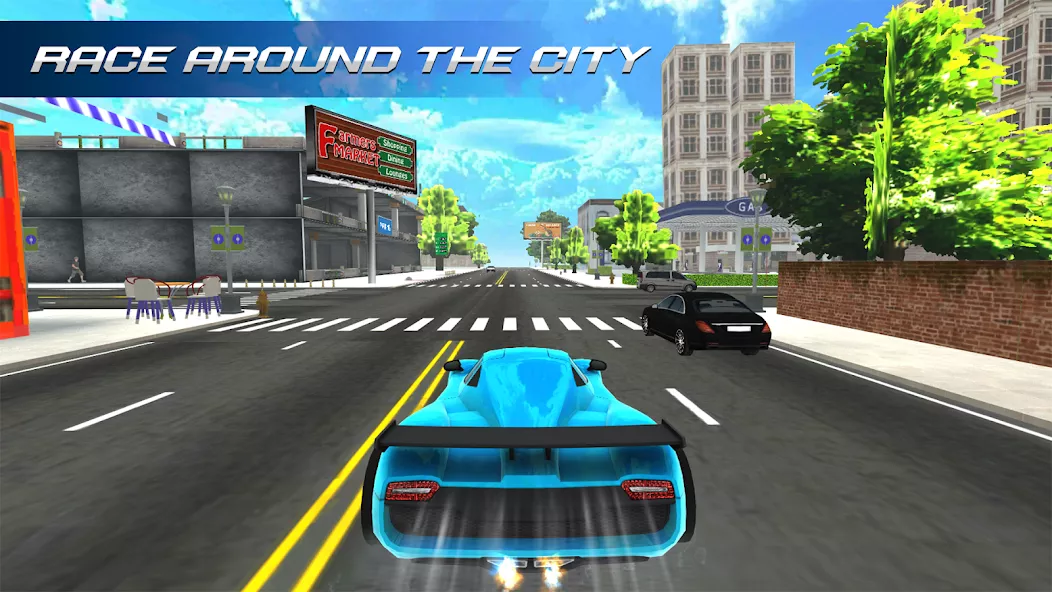 City Car Simulator APK