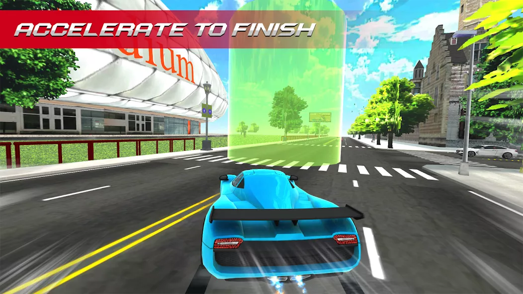 City Car Simulator APK