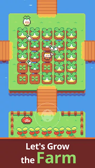 Pickaxe King Island APK