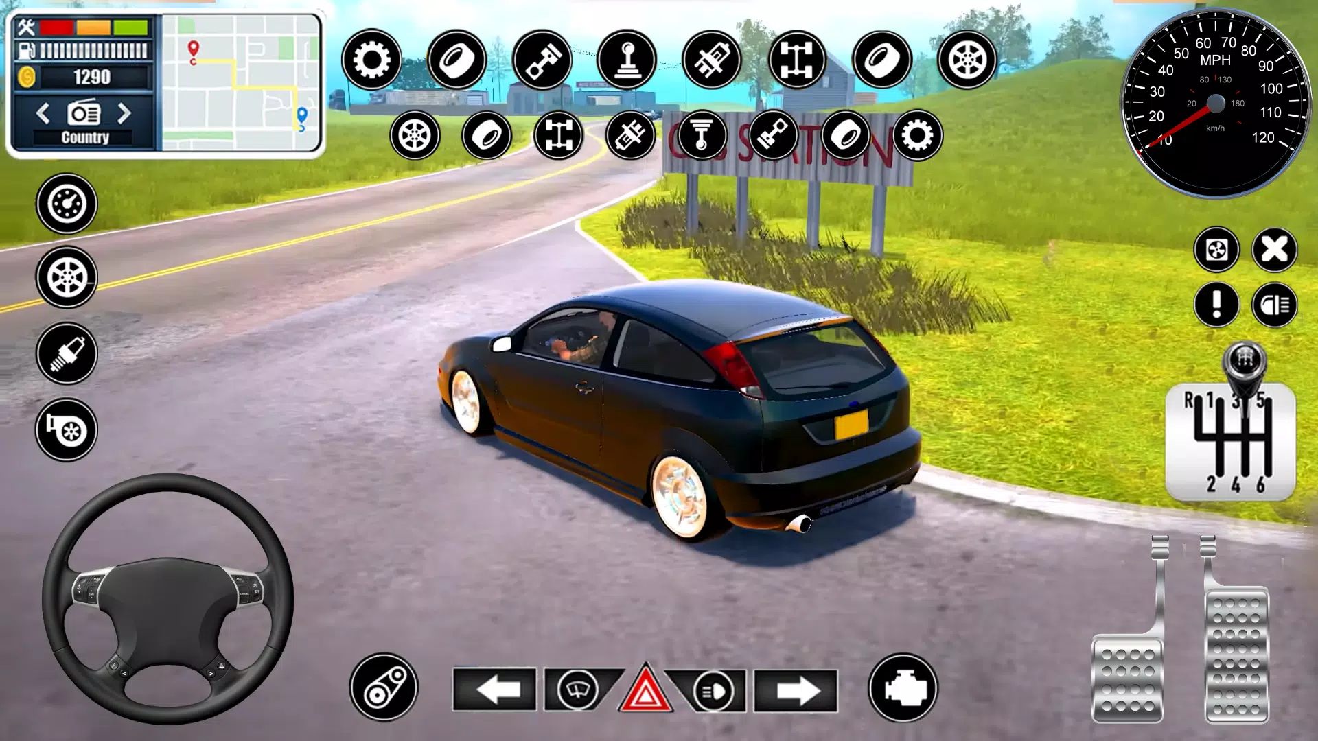 Car For Saler Dealership 2023 apk