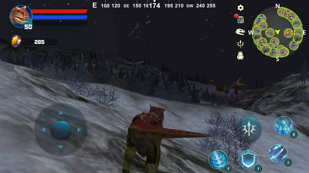 Carnotaurus Dinosaur Simulator
