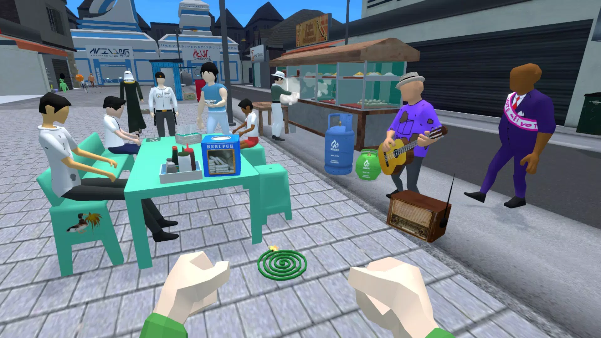 Bakso Simulator Mod