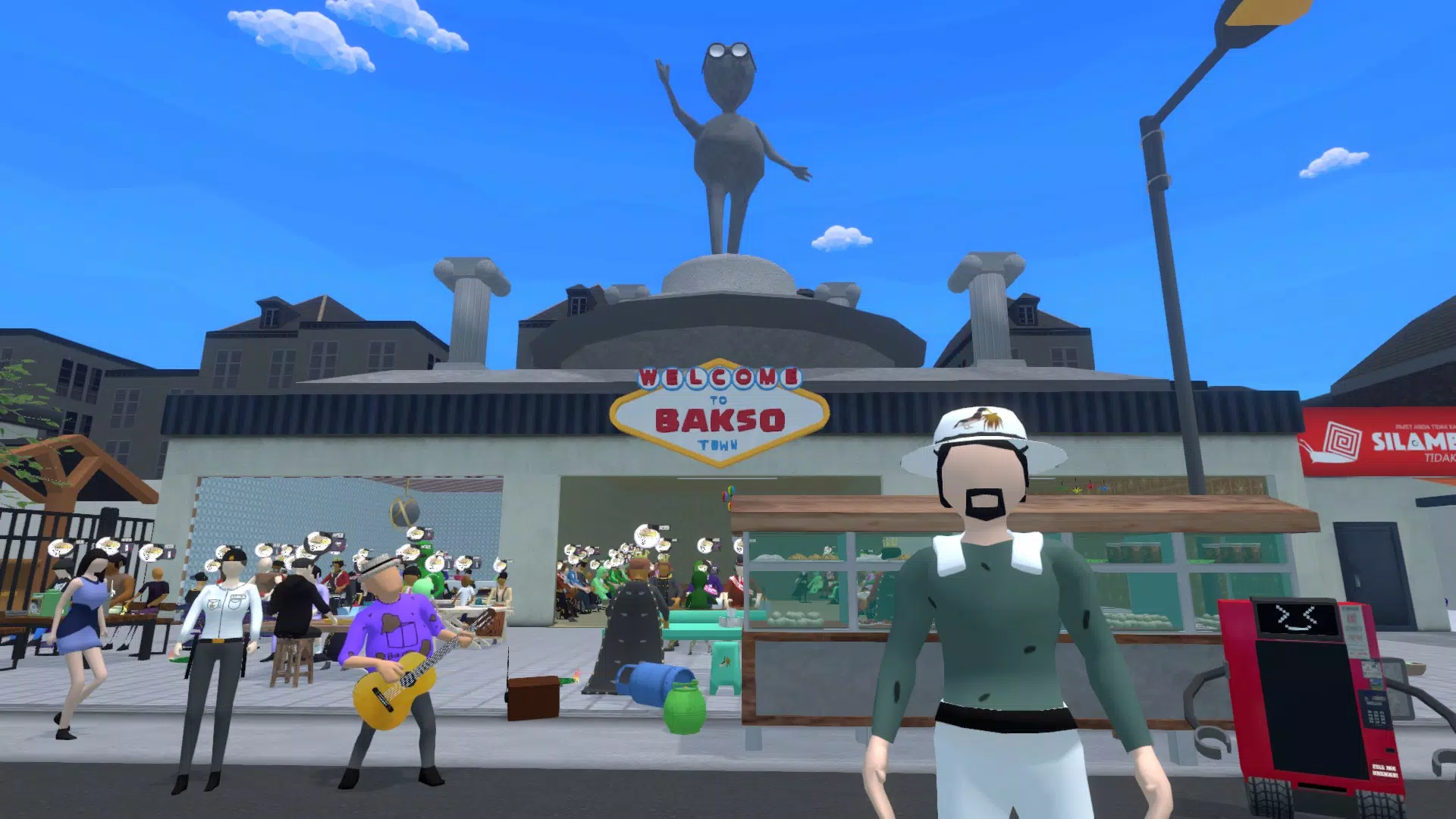 Bakso Simulator Mod