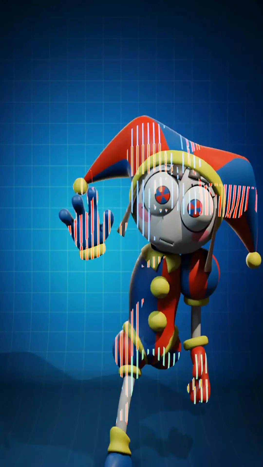 Amazing Digital Circus Animate
