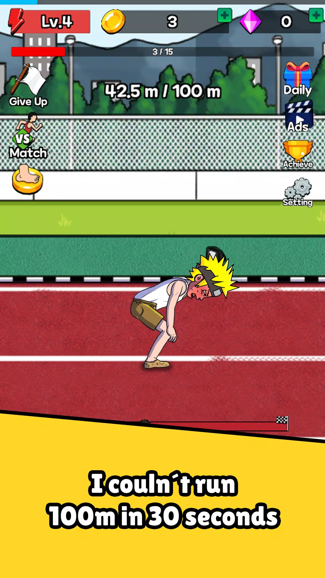 Tap Tap Run
