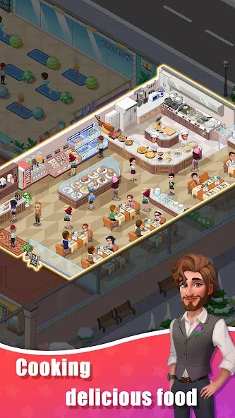 Idle Shopping Mall
