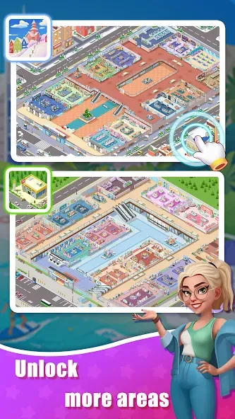 Idle Shopping Mall