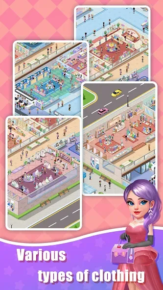 Idle Shopping Mall
