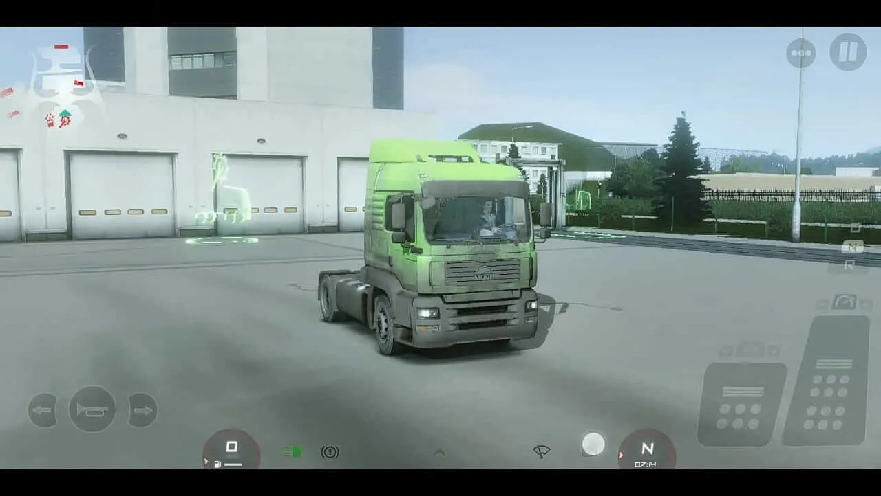 Truckers of Europe 3
