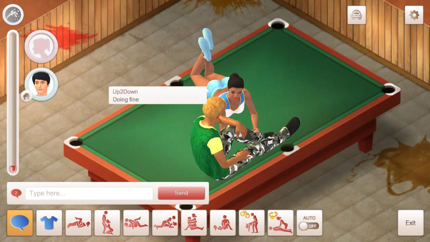 Yareel: 3D Dating Game