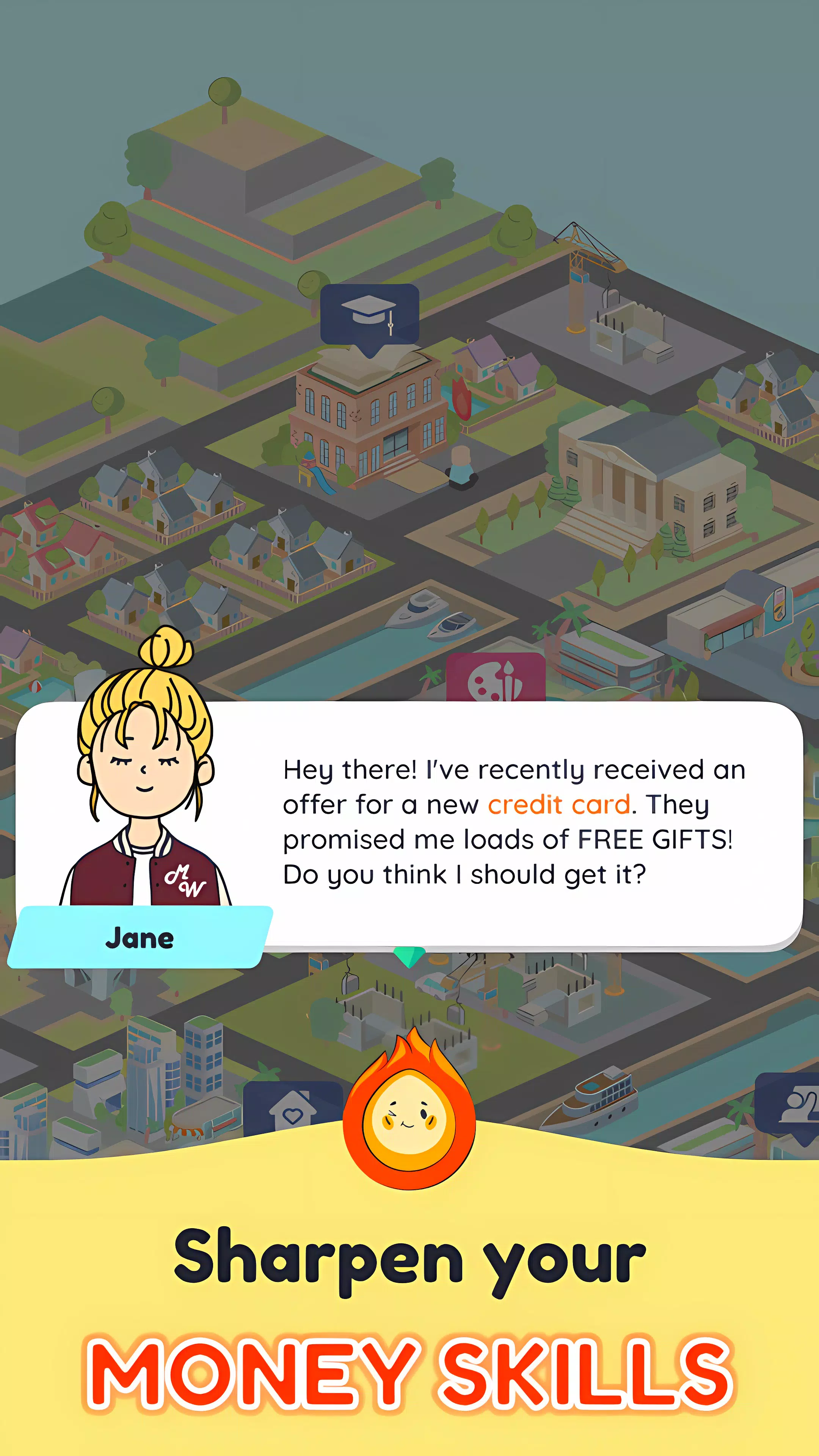 Money Wise Game