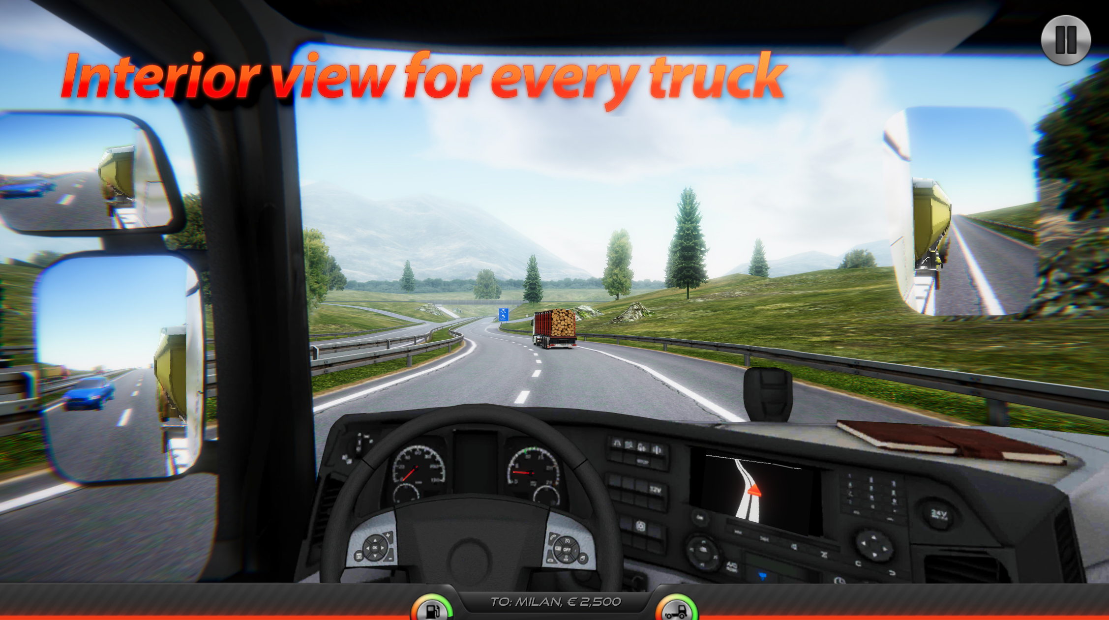 Truck Simulator: Europe 2