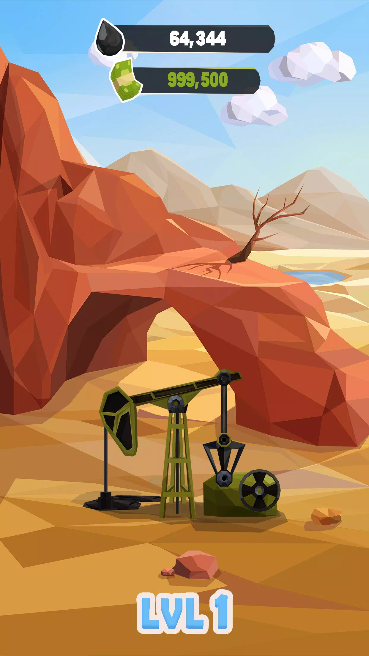 Oil Tycoon: Gas Idle Factory