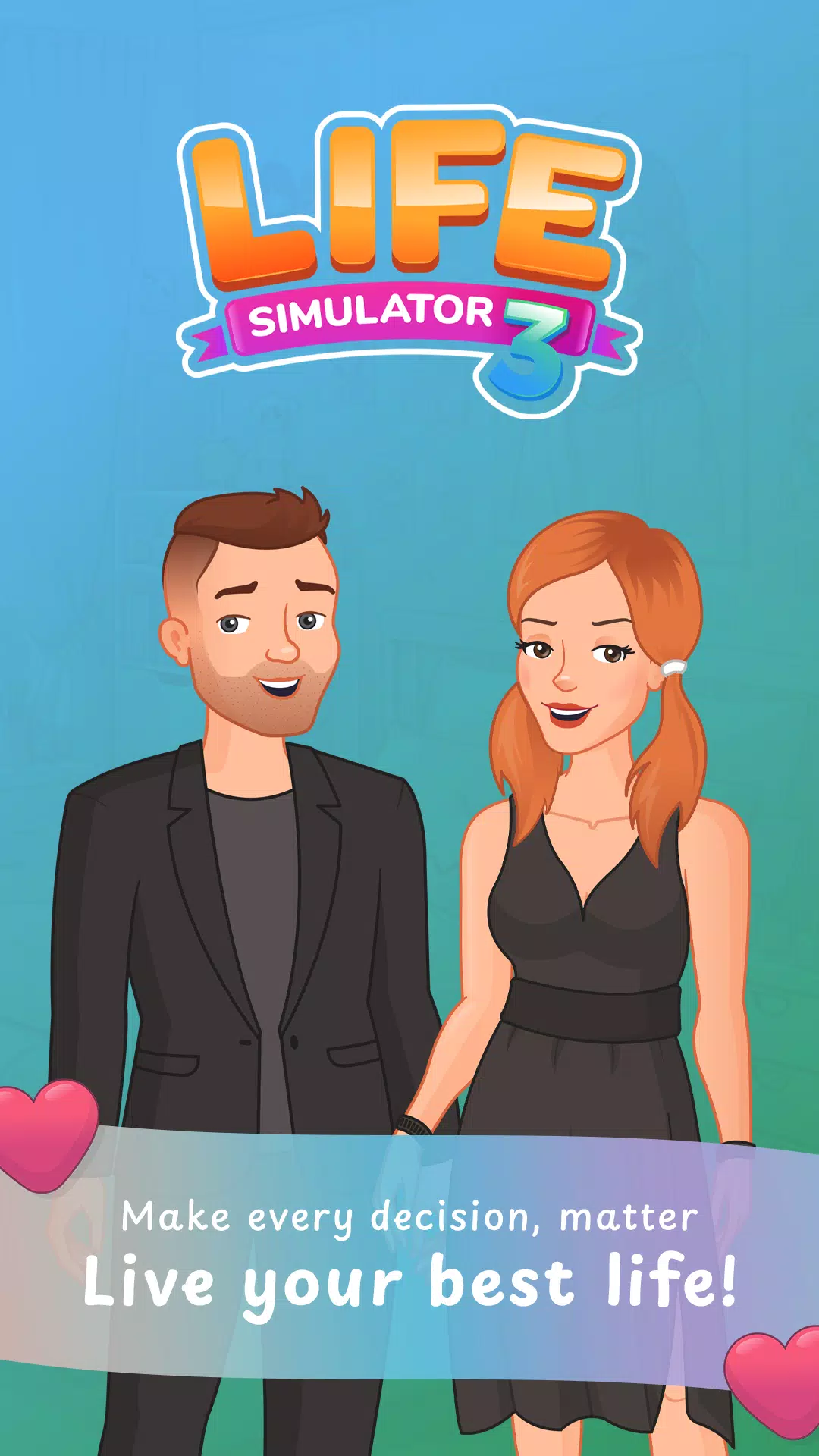 Life Simulator 3