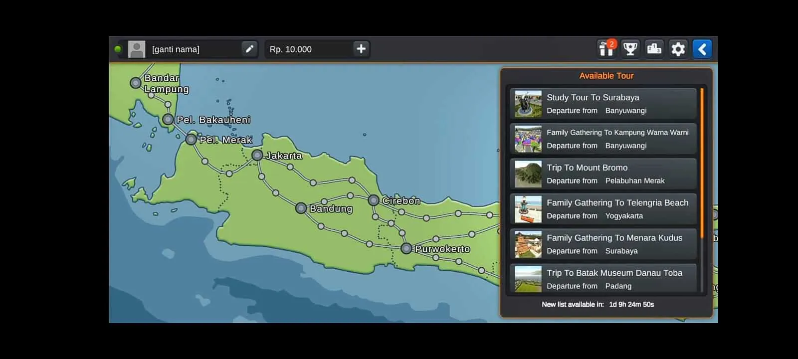 Bus Simulator Indonesia