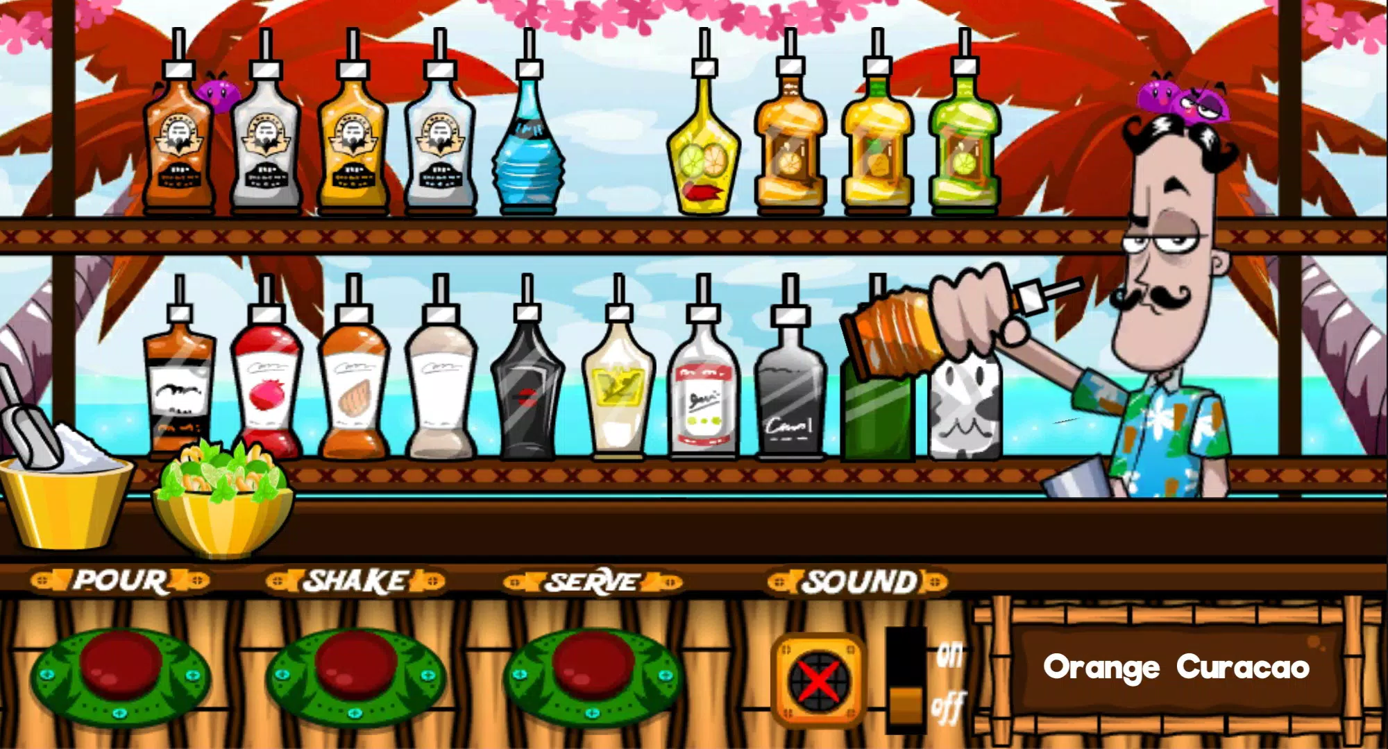 Bartender - The Right Mix
