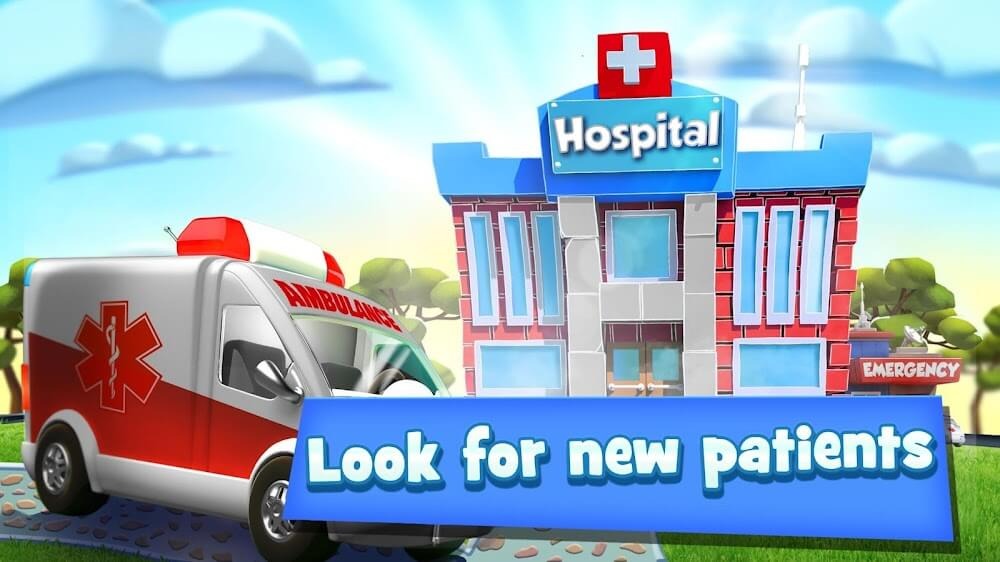Dream Hospital: Doctor Tycoon