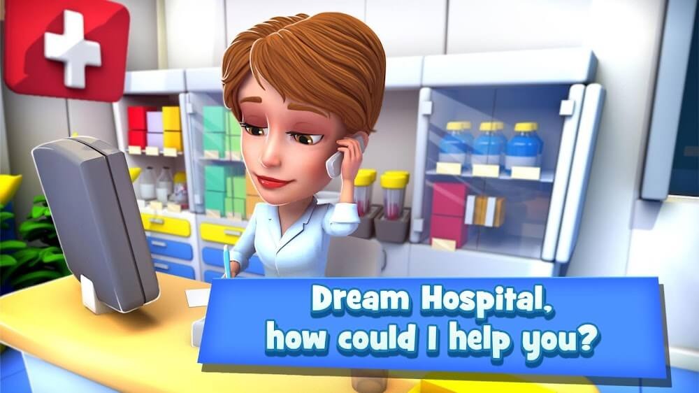 Dream Hospital: Doctor Tycoon