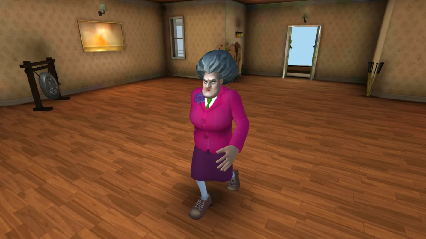 Scary Teacher 3D