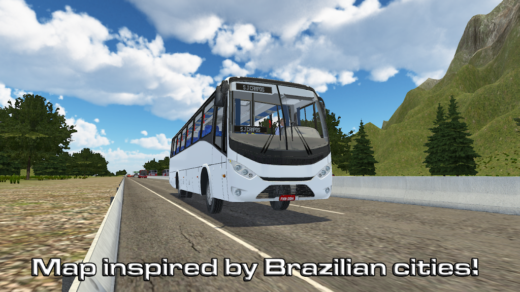 Proton Bus Simulator Road Proton Bus Simulator Road