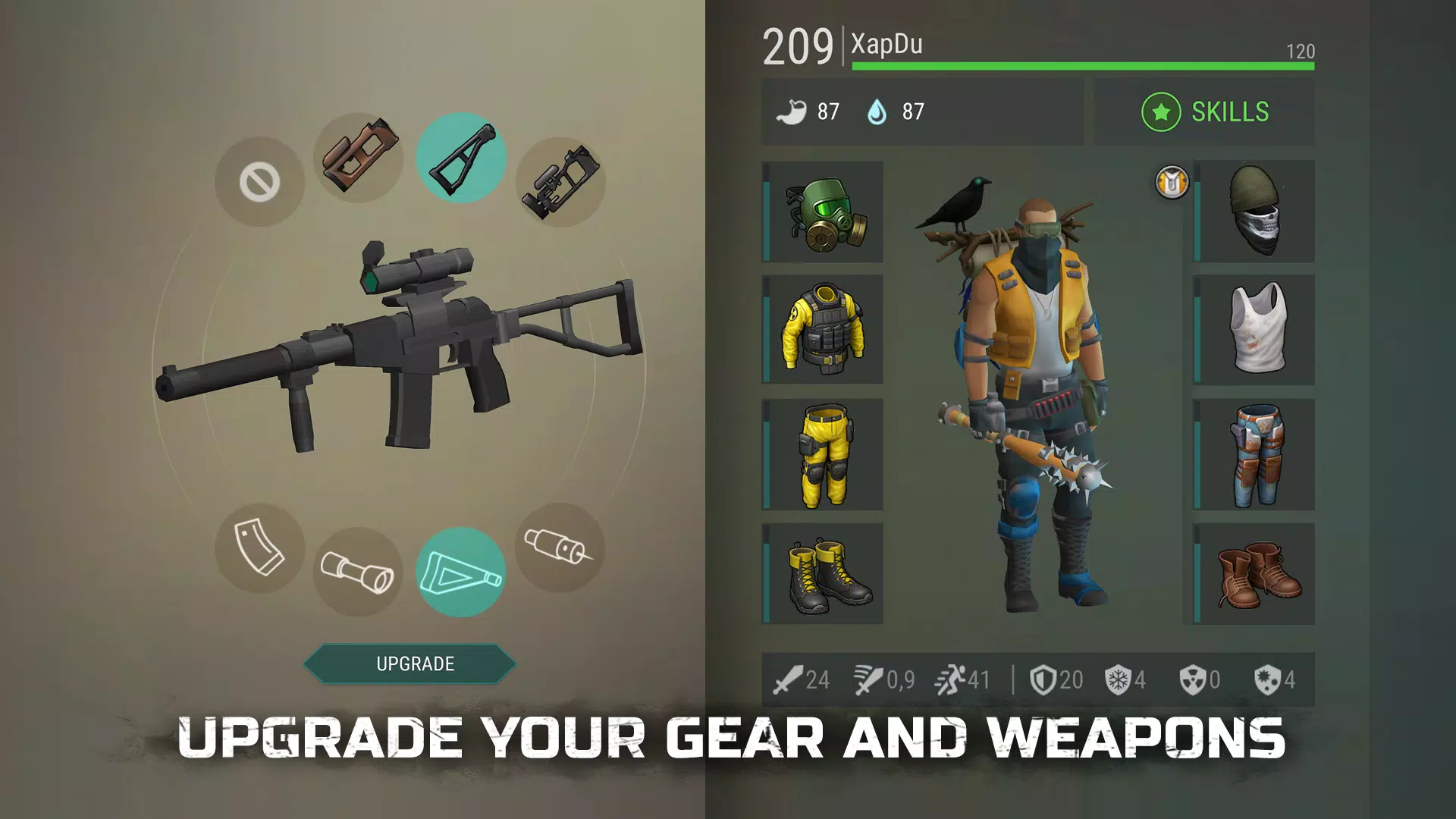 Last Day on Earth: Survival Last Day on Earth: Survival