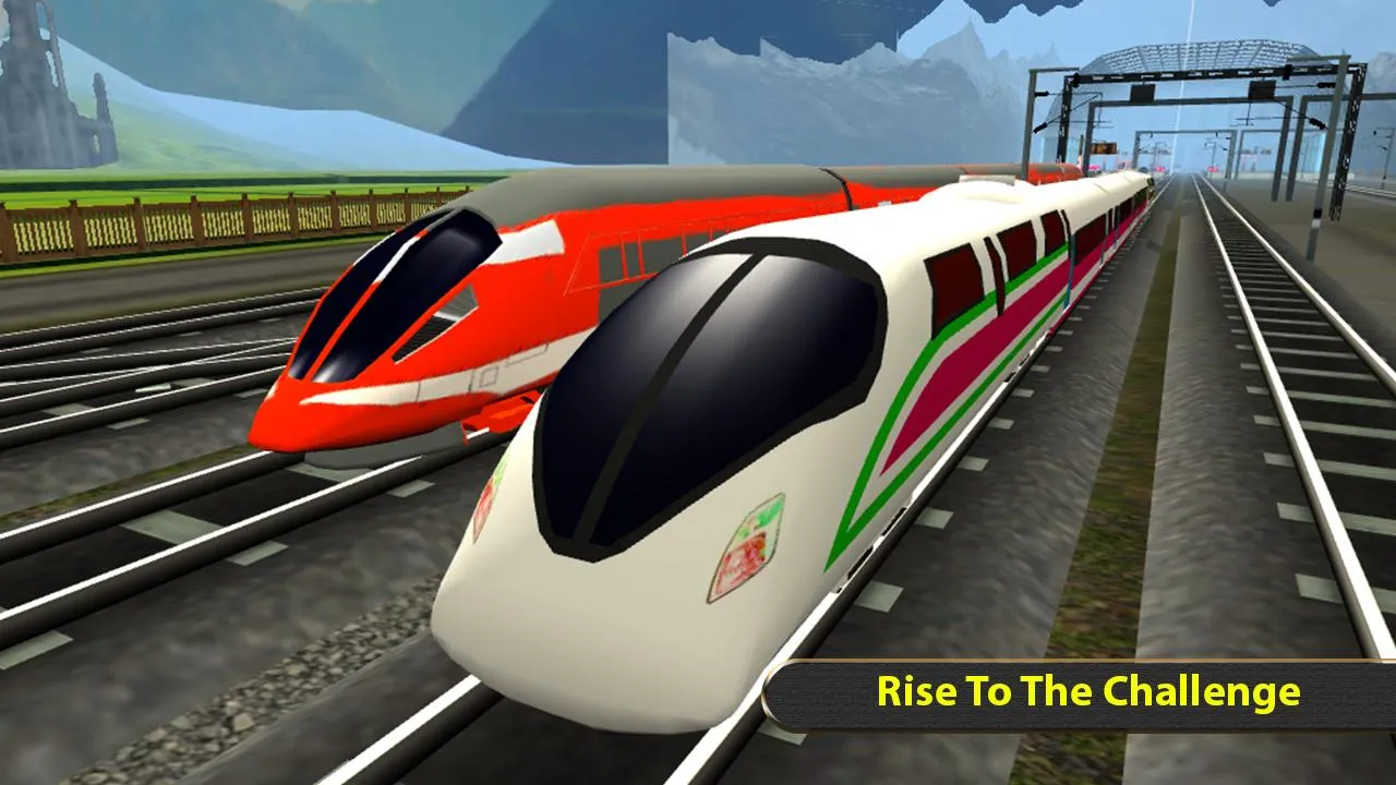 Russian Train Simulator 2020