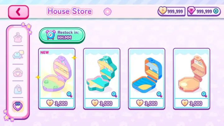 Polly Pocket™: Tiny World
