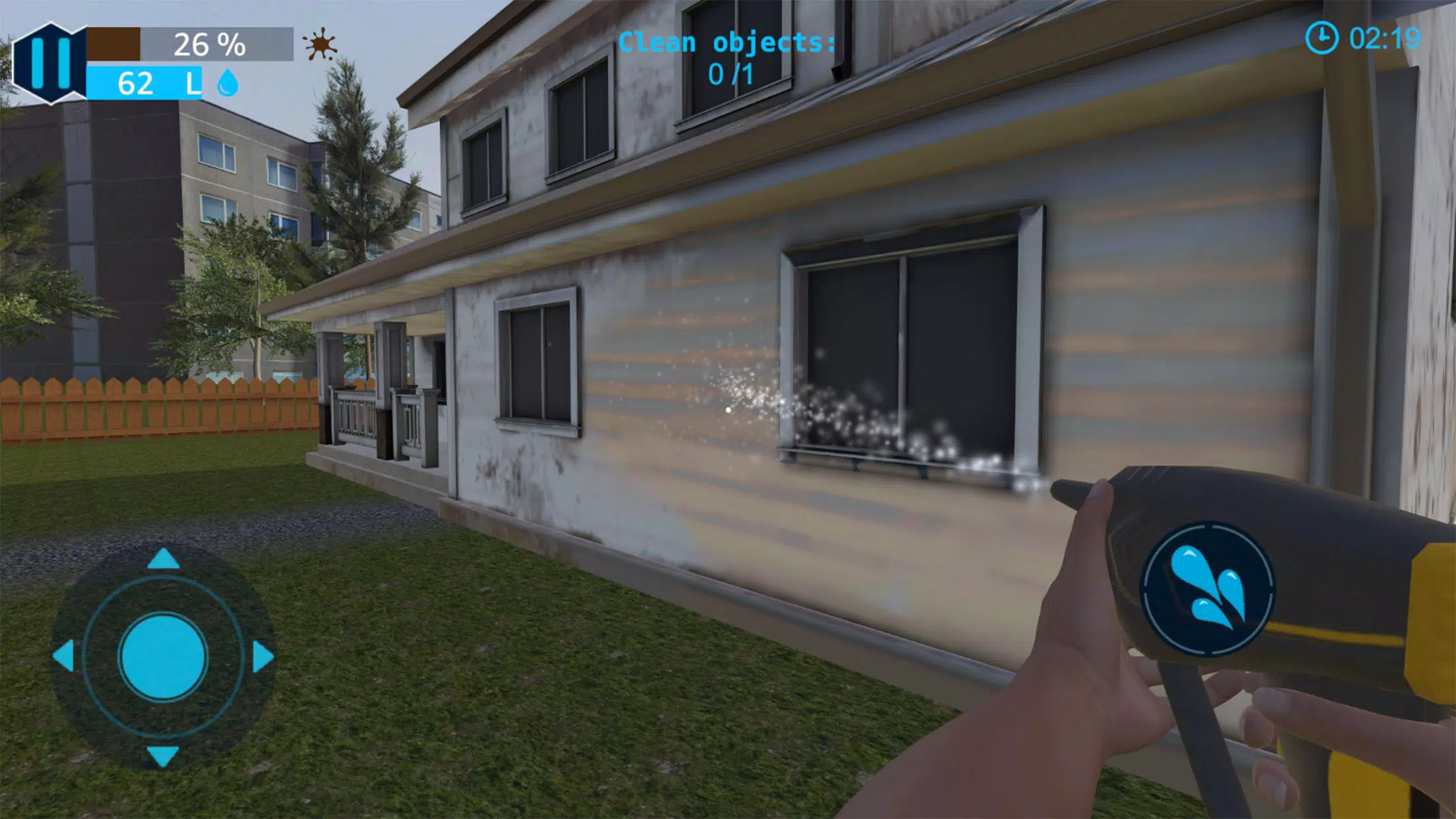 Power Washing Simulator