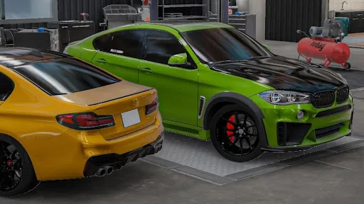 Car Parking Multiplayer 2 MOD