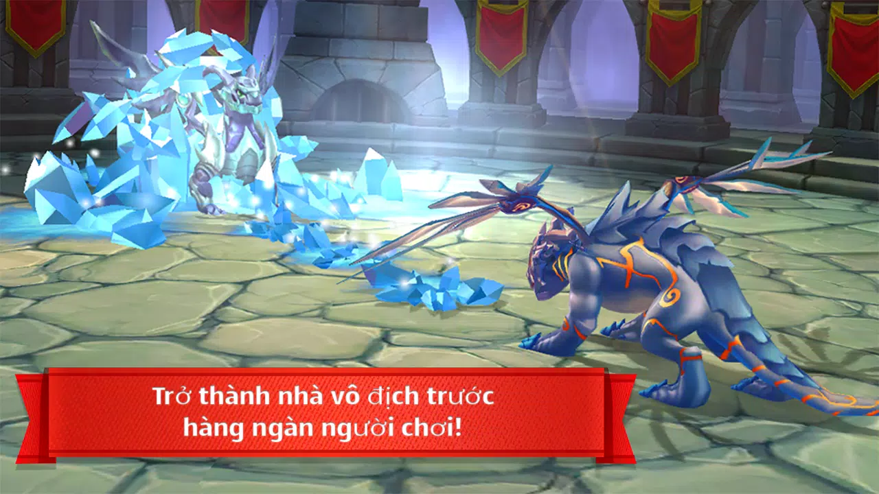 Dragons World