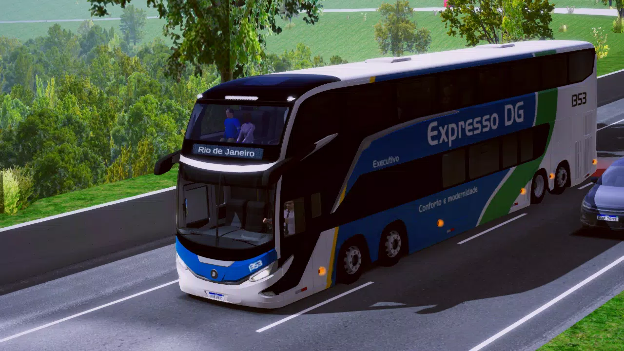 World Bus Driving Simulator World Bus Driving Simulator