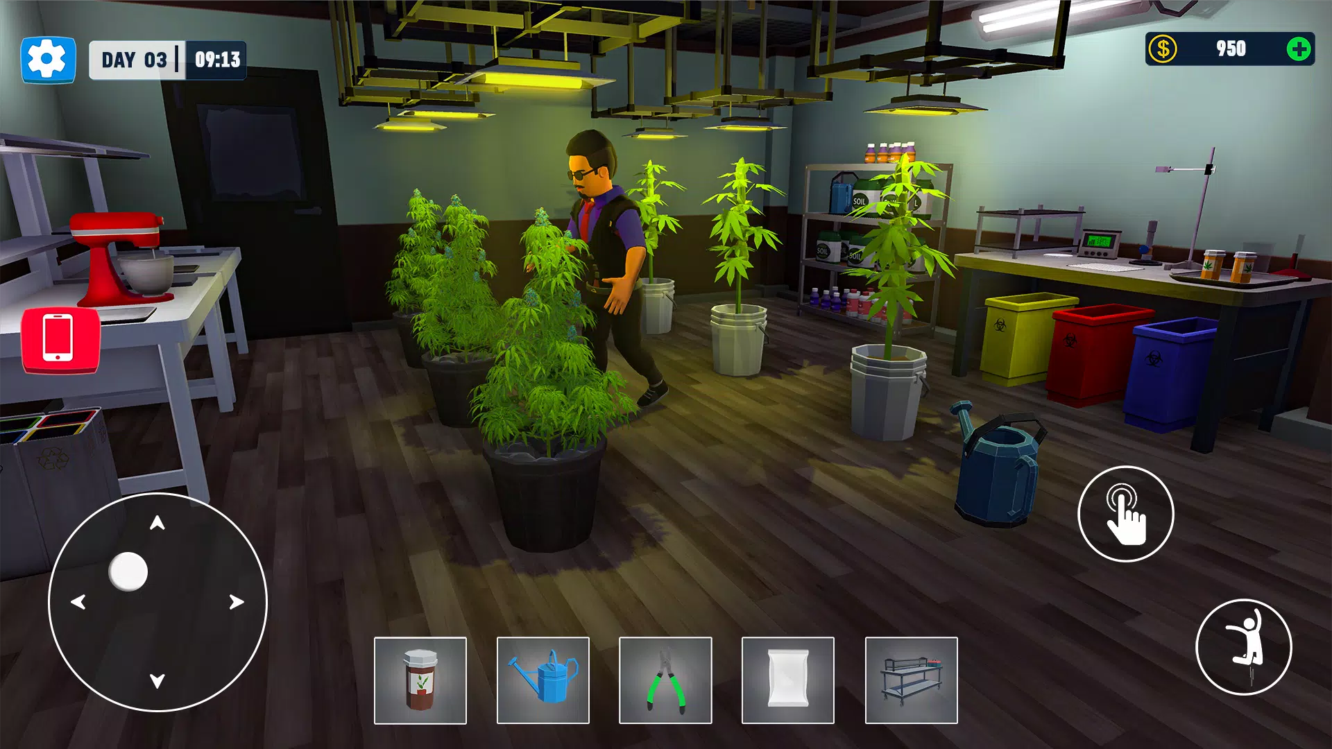 Drug Dealing Game: Cartel Life