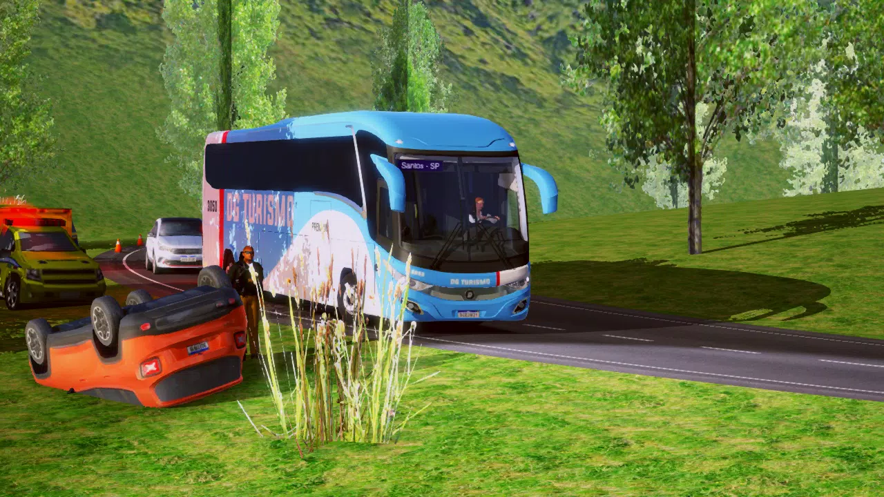 World Bus Driving Simulator World Bus Driving Simulator