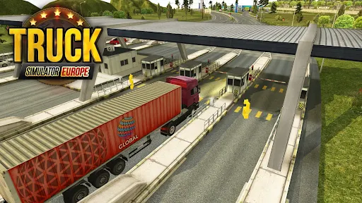 Truck Simulator : Europe MOD