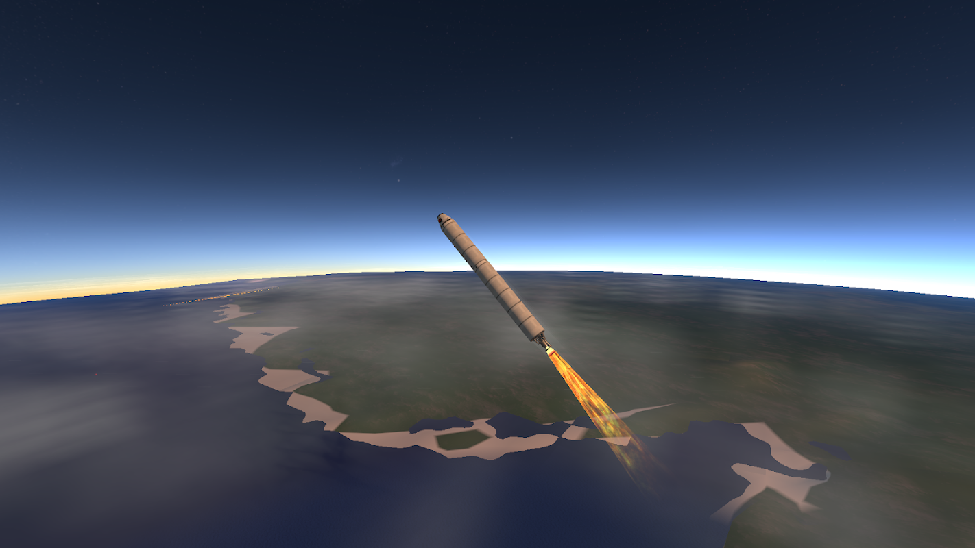 Ellipse: Rocket Pioneer