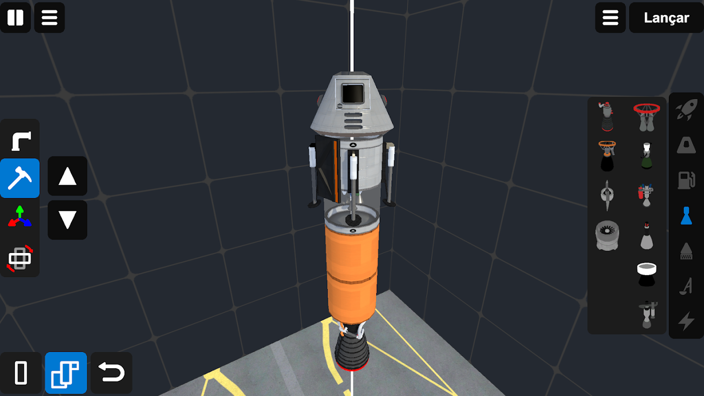 Ellipse: Rocket Pioneer