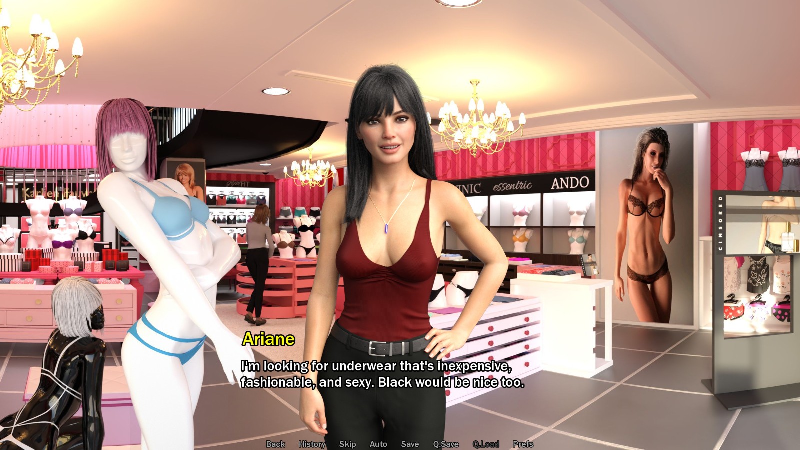 Date Ariane