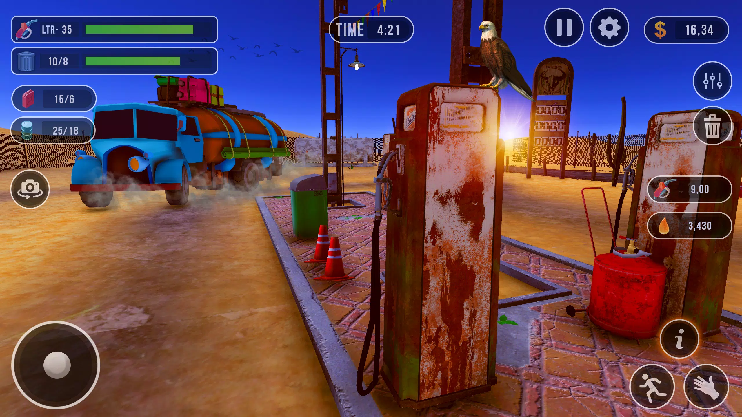 Gas Station Simulator Games Gas Station Simulator Games