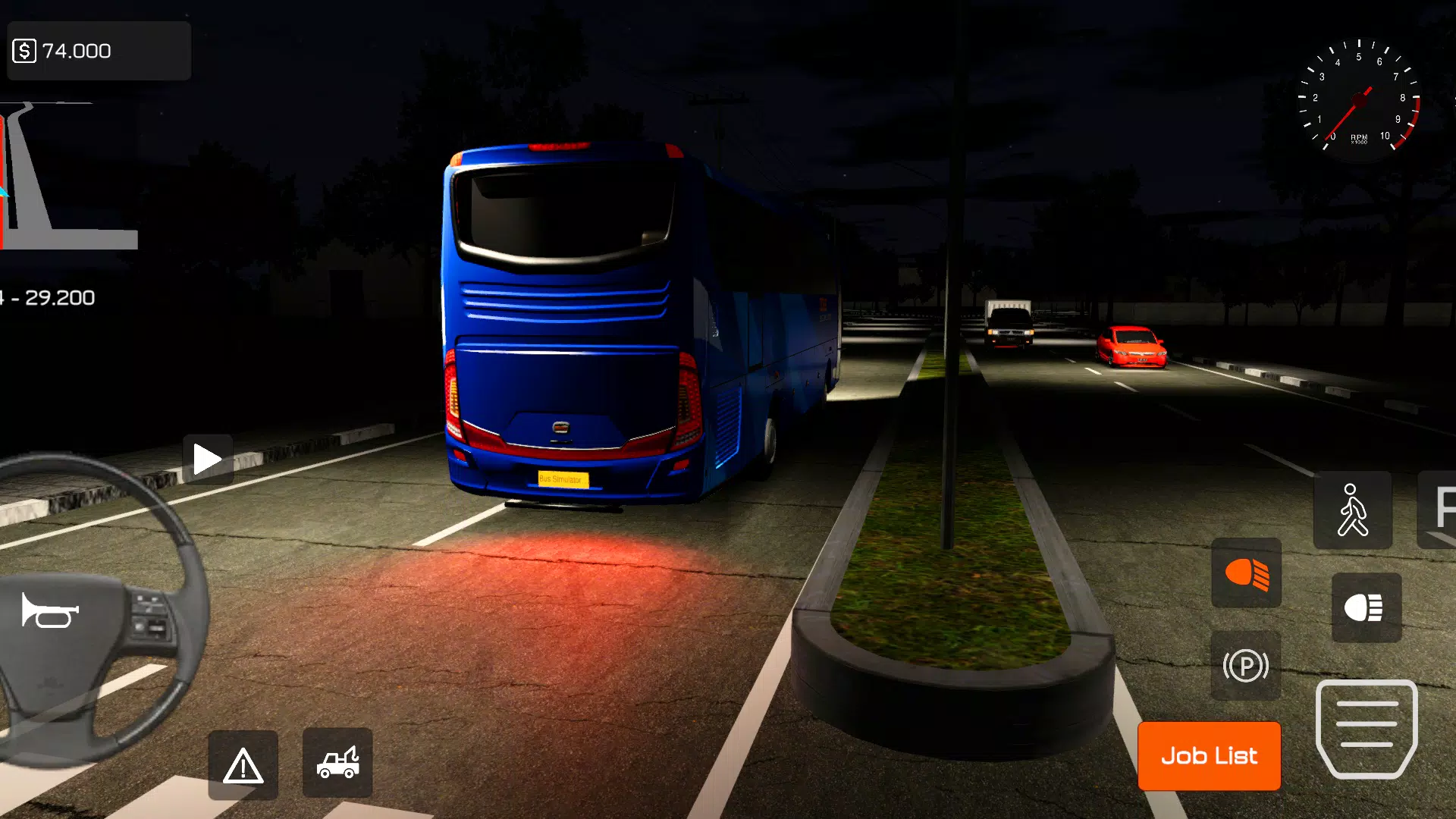 IDBS Mabar Truk Online