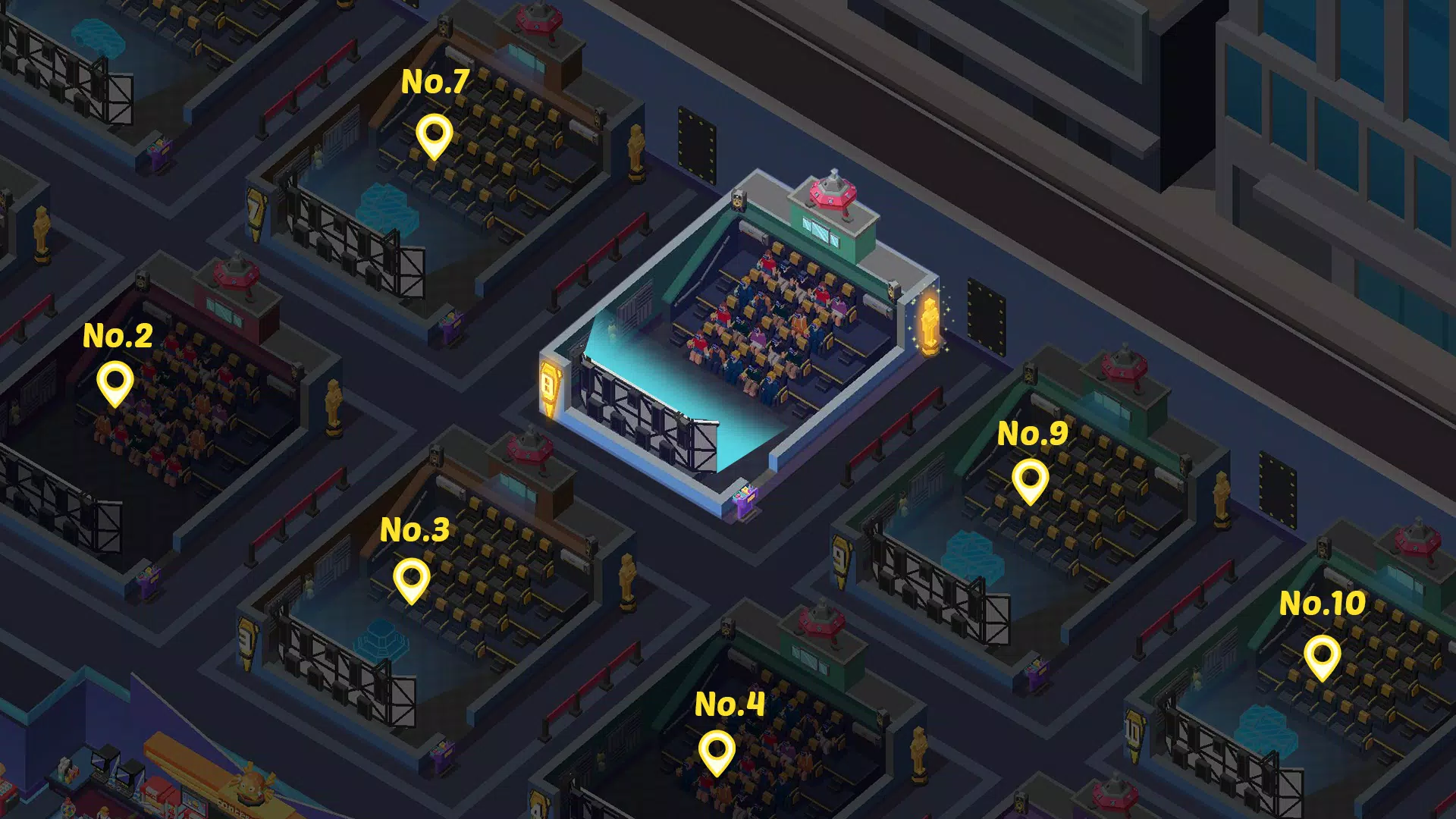 Idle Cinema Empire