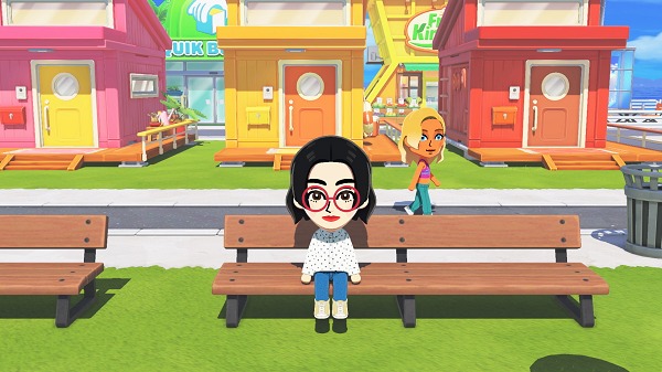 Tomodachi Life Living the Dream