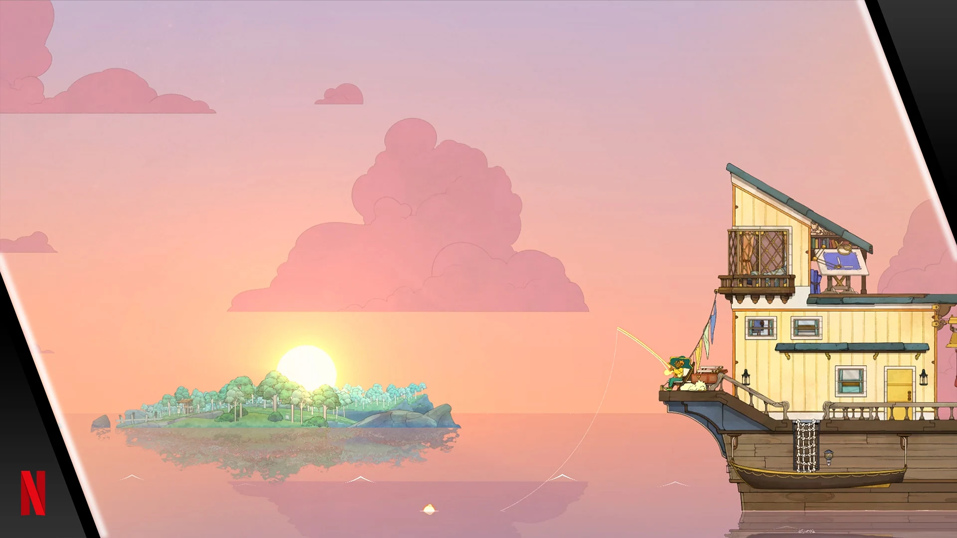 Spiritfarer Spiritfarer