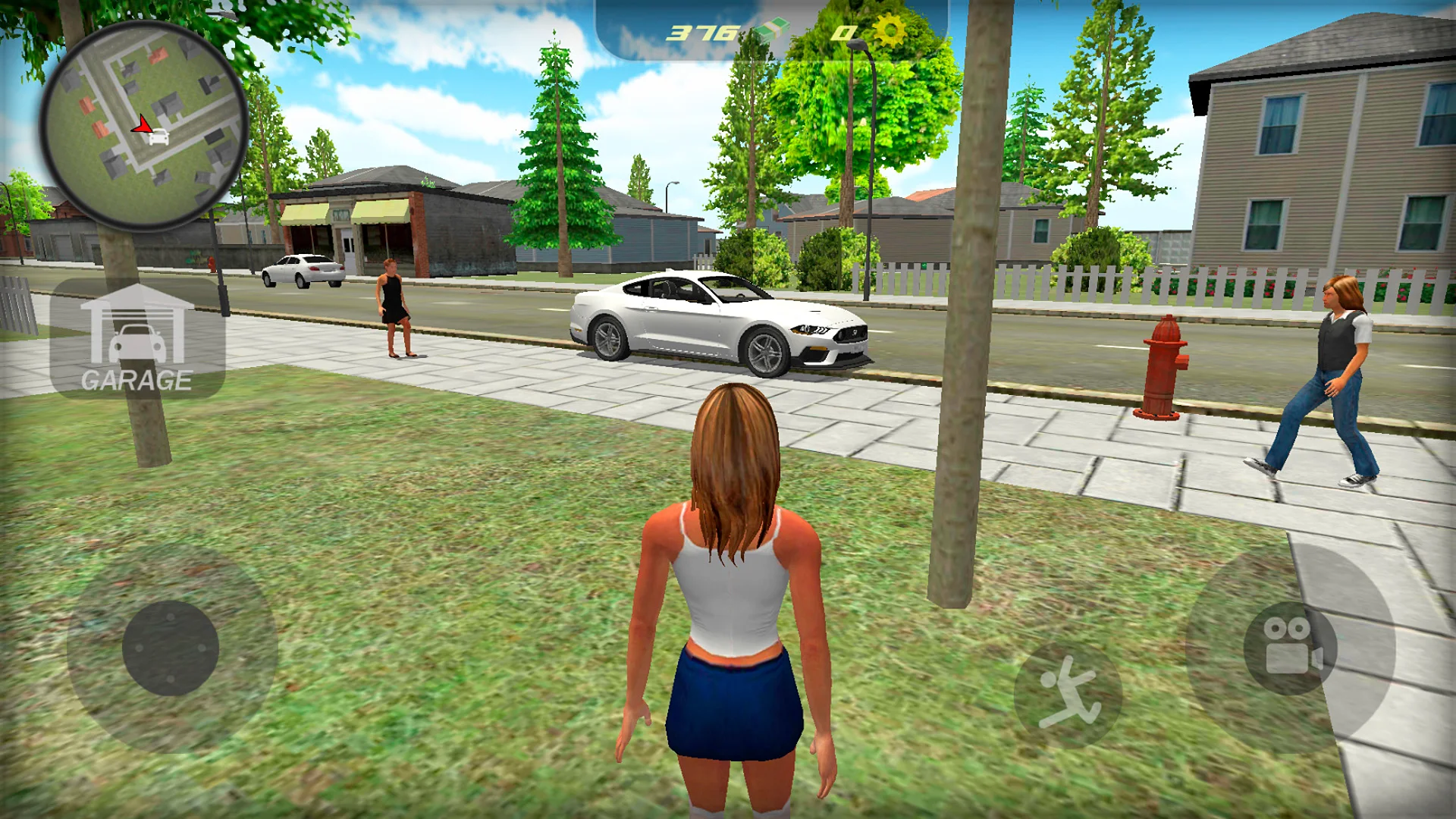 Ford Driving Mustang Simulator Ford Driving Mustang Simulator