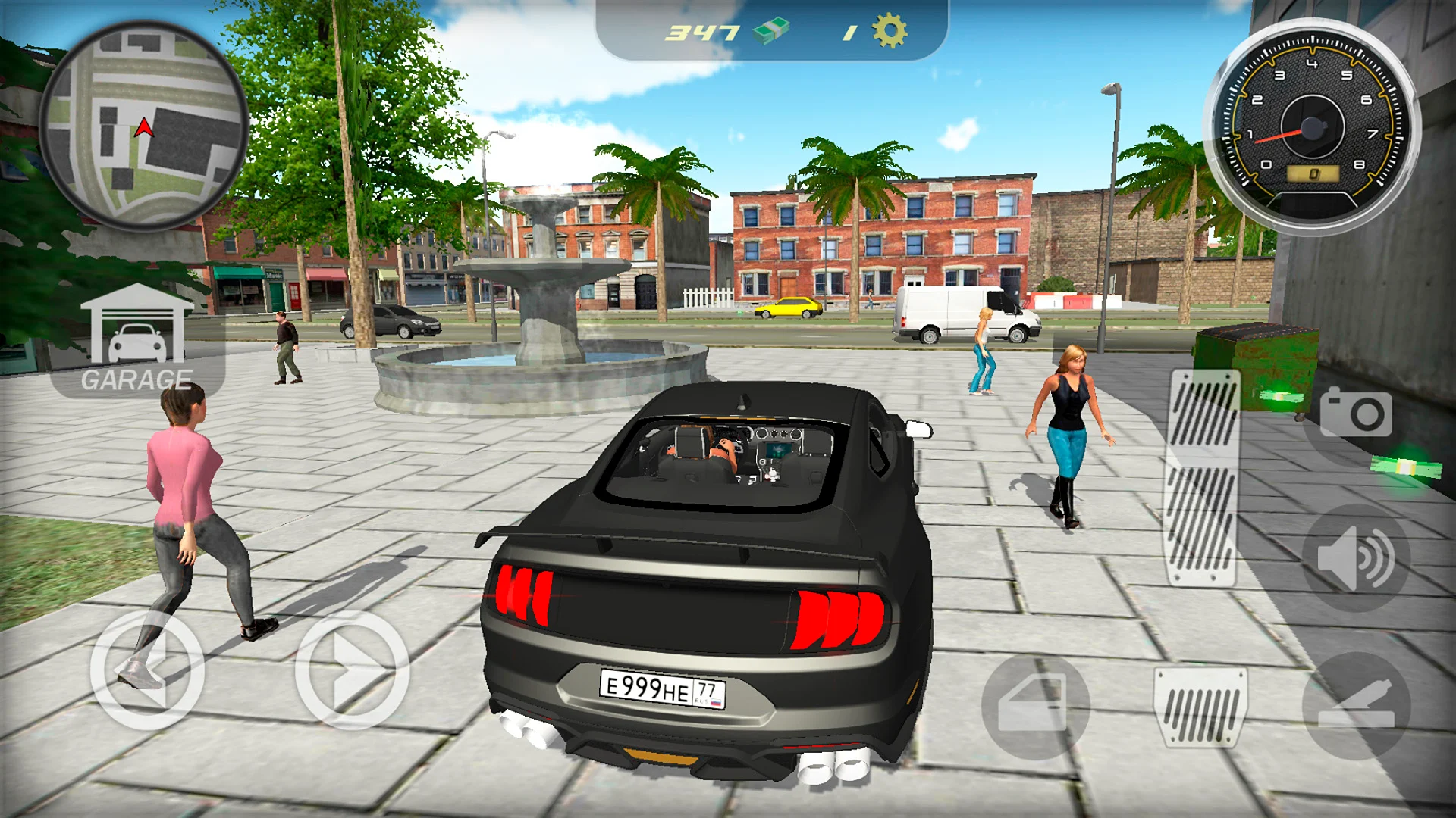 Ford Driving Mustang Simulator Ford Driving Mustang Simulator