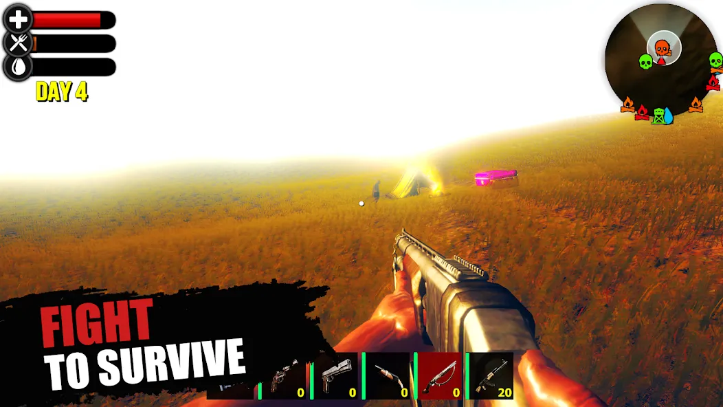 Just Survive: Survival Island Just Survive: Survival Island