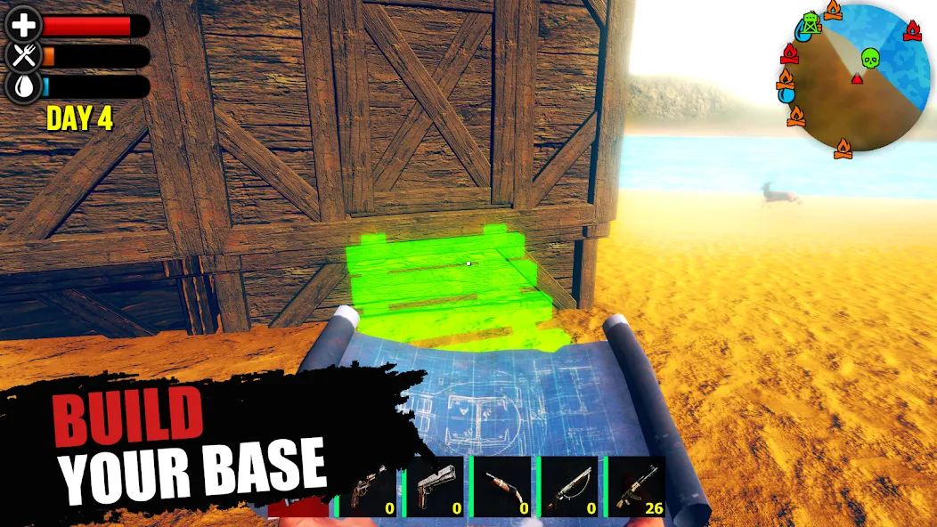 Just Survive: Survival Island Just Survive: Survival Island